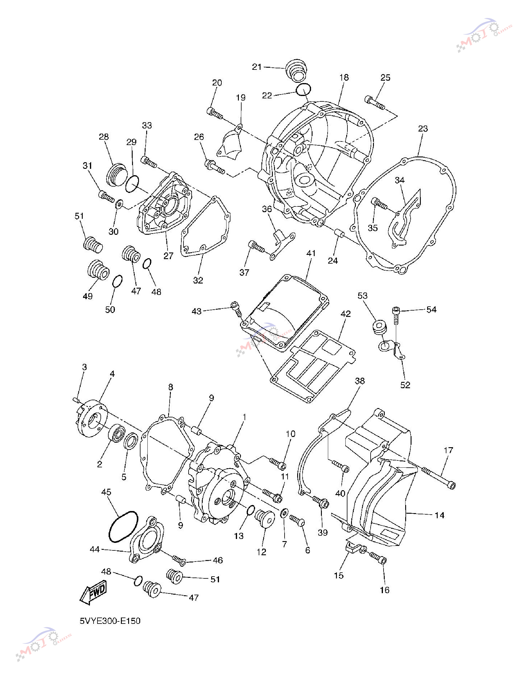 Engine Diagram